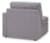 Ashley Modmax Granite 6-Piece Sectional