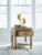 Ashley Sharlance Light Brown End Table