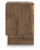Ashley Zadilyn Brown Nightstand