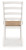 Ashley Westlinport Antique White Natural Dining Chair (Set of 2) Ashley Westlinport Antique White Natural Dining Chair (Set of 2)