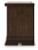 Ashley Taffenbrook Medium Brown Nightstand