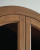 Ashley Dagandale Black Natural Accent Cabinet