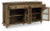 Ashley Barlomore Brown Accent Cabinet