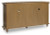 Ashley Barlomore Brown Accent Cabinet