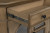 Ashley Barlomore Brown Accent Cabinet