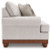 Ashley Stoughton Sandstone Loveseat