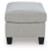 Benchcraft Willarae Taupe Ottoman