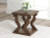 Ashley Maylee Dark Brown End Table T647-2