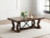 Ashley Maylee Dark Brown Coffee Table T647-1