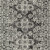 Ashley Glennisman Black Gray Ivory Large Rug