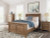 Ashley Vandenmore Medium Brown Nightstand