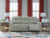 Ashley TwinBrooke Black Power Reclining Sofa