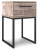 Ashley Neilsville Whitewash Full Platform Bed with Dresser, Chest and Nightstand EB2320/112/156/231/245/291