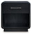 Ashley Rowanbeck Gray Black Queen Upholstered Panel Bed with Mirrored Dresser, Chest and 2 Nightstands