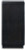 Ashley Rowanbeck Gray Black King Upholstered Panel Bed with Dresser