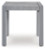 Ashley Moonlight View Gray Outdoor End Table