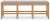 Ashley Havonplane Brown Counter Height Dining Table and 4 Barstools and Bench Ashley Havonplane Brown Counter Height Dining Table and 4 Barstools and Bench