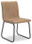Ashley Pharwynn Black Dining Table and 4 Chairs