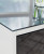 Ashley Gardoni White Black Coffee Table with 2 End Tables T756/1/7(2)