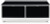 Ashley Gardoni White Black Coffee Table with 2 End Tables T756/1/7(2)
