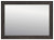 Ashley Parlayon Charcoal Bedroom Mirror