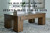 Ashley Rosswain Warm Brown Coffee Table with 1 End Table