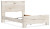 Benchcraft Lawroy Light Natural Queen Panel Bed with Mirrored Dresser, Chest and Nightstand Benchcraft Lawroy Light Natural Queen Panel Bed with Mirrored Dresser, Chest and Nightstand