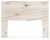 Benchcraft Lawroy Light Natural Queen Panel Headboard with Mirrored Dresser and Nightstand
