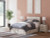 Ashley Lawroy Light Natural Full Panel Storage Bed with Dresser and 2 Nightstands B100/12/B2310/50(2)/84S/87/31/92(2)
