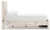 Ashley Lawroy Light Natural Full Panel Storage Bed with Dresser and 2 Nightstands B100/12/B2310/50(2)/84S/87/31/92(2)