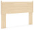 Ashley Cabinella Tan Queen Panel Headboard with Dresser and Nightstand