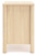 Ashley Cabinella Tan Queen Panel Headboard with Dresser and Nightstand