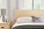 Ashley Cabinella Tan Queen Panel Headboard with Dresser and Nightstand