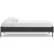 Ashley Socalle Two-tone Twin Platform Bed with Dresser
