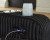 Ashley TwinBrooke Black Sofa and Loveseat