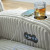 Ashley TwinBrooke Black Sofa and Loveseat
