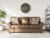 Ashley Shadsburne Granite Sofa