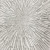 Ashley Verland Gray White Washable 7'6" x 9'6" Area Rug