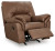 Ashley Whitlock Caramel Recliner Ashley Whitlock Caramel Recliner
