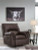 Ashley Whitlock Caramel Recliner Ashley Whitlock Caramel Recliner