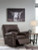 Ashley Whitlock Caramel Recliner Ashley Whitlock Caramel Recliner