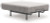 Ashley Terra Sleep Firm White Queen Mattress