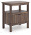 Ashley Cadmori Brown Nightstand