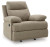 Ashley Tarrant Charcoal Recliner Ashley Tarrant Charcoal Recliner
