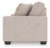Ashley Storrow Iron Sofa