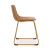 Ashley Crandox Brown Gold Dining Chair (Set of 2)