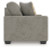 Ashley Storrow Stone Loveseat