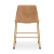 Ashley Crandox Toast Gold Dining Chair (Set of 2)