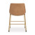 Ashley Crandox Toast Gold Dining Chair (Set of 2)