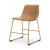 Ashley Crandox Toast Gold Dining Chair (Set of 2)